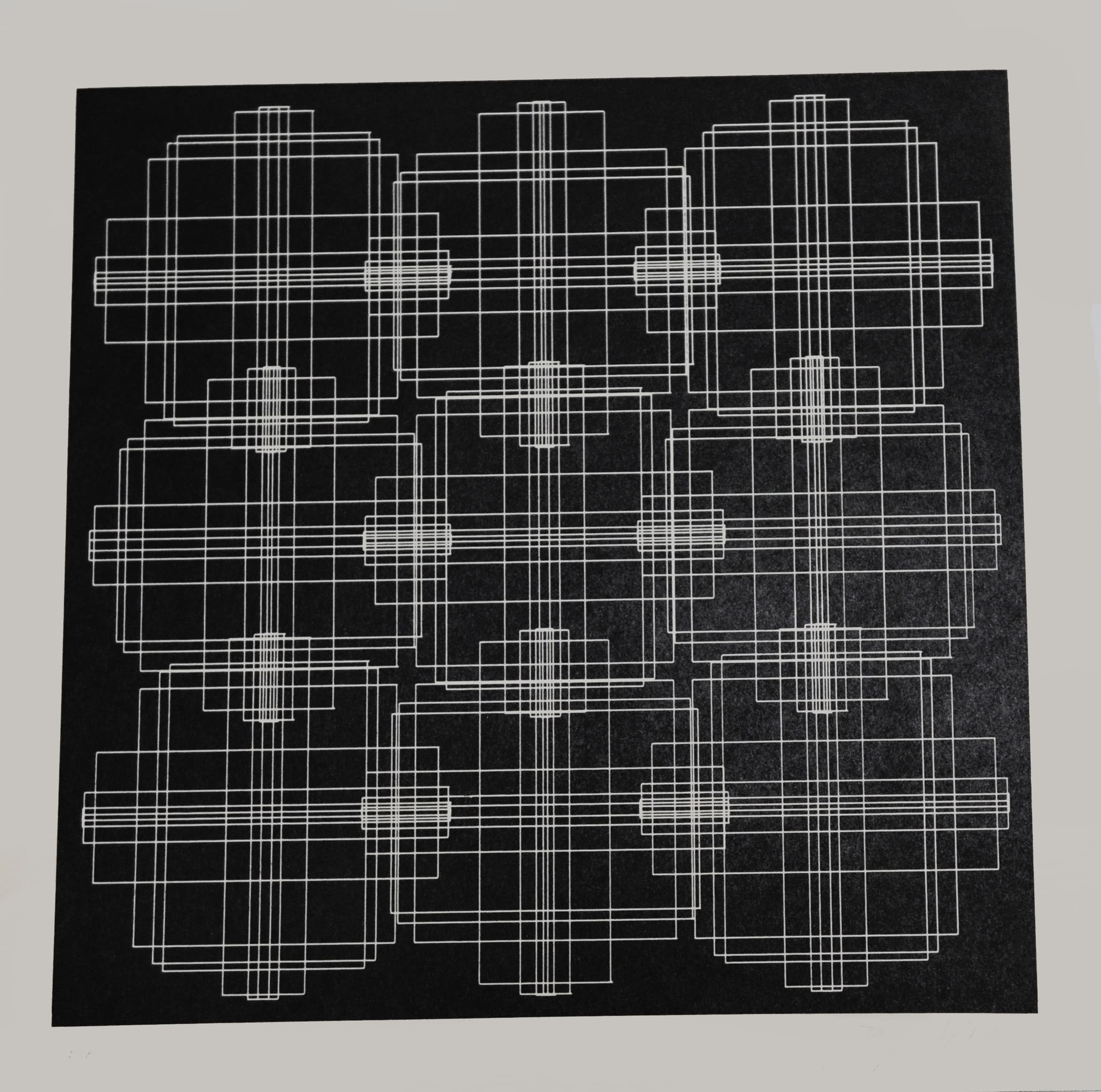 Lithopgraphie 2